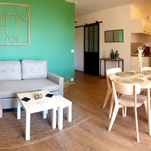 Au Balcon D'azur, Parking, Climatisation Appartement