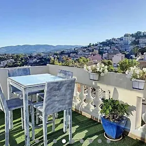 Magnifique Vue Mer Et Parking Prive ! Appartement